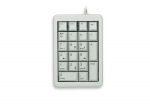 CHERRY G84-4700 numeric keypad Laptop/PC USB Grey