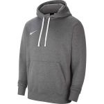 Men's Nike Team Club 20 Hoodie grey CW6894 071
