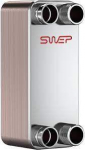Plate heat exchanger B28H-76/1P-SC-S 4x11/4'' SWEP