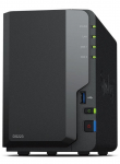 Servers Synology  NAS STORAGE TOWER 2BAY/NO HDD USB3.2 DS223
