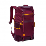 Laptop Bag RIVACASE  NB BACKPACK 30L 17.3"/BURGUNDY RED 5361