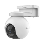 Smart device EZVIZ  IP Camera CS-EB8 3 MP, 4mm, IP65, H.265 / H.264, MicroSD, max. 512 GB, White