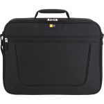 Laptop Bag Case Logic  VNCI215 Fits up to size 15.6 ", Black, Shoulder strap, Messenger - Briefcase