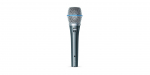 Shure BETA 87A Black Studio microphone
