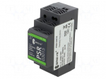 Power supply: switching | for DIN rail | 30W | 15VDC | 2A | 85&divide;264VAC