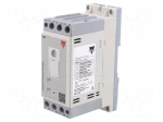 Automation module: softstart | Usup: 220&divide;400VAC | 15kW | IP20 | 32A