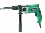 Hammer Drill 790W, 54Nm, 2-speed, Case