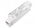 Power supply: switching | LED | 60W | 48VDC | 0&divide;1.25A | 155&divide;400VDC | 88%
