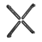 Uued tooted // Adapter do monitor&oacute;w bez otwor&oacute;w w standardzie VESA Maclean, czarny, 17"-32", 10kg max, MC-990