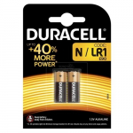 Duracell MN9100 N/LR1 Batteries blister package E90 (2 pcs)