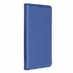 TakeMe Smart Magnetic Fix Book Case without clip Samsung Galaxy S21 FE (G990B) Blue