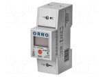 Controller | Modbus RTU | for DIN rail mounting | IP20 | Display: LCD