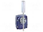 Limit switch | NC x2 + NO x2 | IP54 | -25&divide;70&deg;C | metal