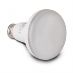 LED bulb E27 R80 LED, 10W, warm white