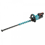 Makita UH005GM201 40V XGT 750 mm cordless hedge trimmer