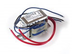 OPEN-FRAME TRANSFORMER 6 VA 2 x 12 V~ 250 mA max.