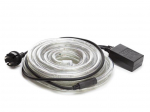 Duralight LED animated - 15 m - Ready for use - white