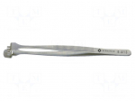 Tweezers | 130mm | positioning components