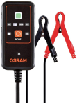 BATTERYcharge 901 charger, charging voltage: 6/12 V OSRAM, charging current: 1A