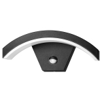 T&ouml;&ouml;riistad ja m&otilde;&otilde;teseadmed // Uued tooted t&ouml;&ouml;riistade, tarvikute kategoorias // PILEA LED 9W, lampa ogrodowa z czujnikiem PIR, 700lm, IP54, 4000K, czarna
