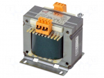 Transformer: mains | 400VA | 230VAC,400VAC | 24V,48V | screw type