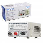 Switching voltage source PNI ST105 input 230V AC, output 12V DC, 5A