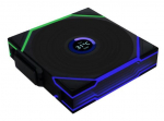 Lian Li UNI FAN TL Wireless LCD Fan ARGB 120mm bla