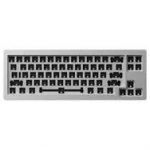Keyboard AKKO MonsGeek M7 VIA Barebone Kit Silver