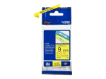 Printer accessories Brother  TZe-621 Laminated Tape Black on Yellow, TZe, 9 mm, 8 m