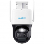Webcam Reolink  Battery 4G Camera | TrackMix Series G770 | PTZ | 4 MP | 2.8mm/F1.6 | IP65 | H.264/H.265 | Micro SD, Max. 256 GB