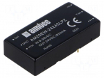 Converter: DC/DC | 20W | Uin: 9&divide;36VDC | Uout: 24VDC | Iin: 947mA | THT