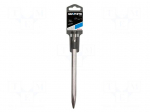 Pointed chisel | for concrete | L: 250mm | SDS-Plus&reg; | &Oslash;: 14mm