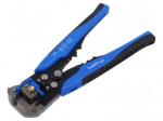 Multifunction wire stripper and crimp tool | 0.5&divide;6mm2