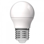 LED bulb E27, G45, 6.5W, 806lm, 4000K