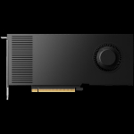 PNY NVIDIA RTX 4000 Ada Generation OEM Version, PCI-Express x16 Gen 4.0, Single Slot, 20 GB GDDR6 ECC 160-bit, HDCP 2.2 and HDMI 2.0 support with opt. adapter