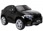 M&auml;nguala | PC | Konsoolid | Tarvikud // Laste elektris&otilde;idukid // Auto Na Akumulator Nowe BMW X6M Czarne Lakierowane