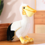 M&auml;nguala | PC | Konsoolid | Tarvikud // M&auml;nguasjad ja m&auml;ngud lastele // Pluszowy Pelikan Ptak Pluszak Maskotka Przytulanka 24cm