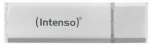 Flash drive Intenso  MEMORY DRIVE FLASH USB2 4GB/SILVER 3521452