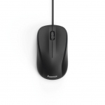 Computer mouse Hama  00182606 MC-300 Black