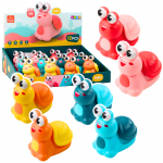 M&auml;nguala | PC | Konsoolid | Tarvikud // M&auml;nguasjad ja m&auml;ngud lastele // Ślimak Jeżdżący Z Napędem Aktywacja Ruchem Dla Malucha