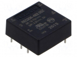 Converter: DC/DC | 20W | Uin: 18&divide;75VDC | Uout: 3.3VDC | Iout: 5A | 1"x1"
