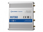Industrial Cellular Router | RUT360 LTE CAT6 | 1 x LAN ports