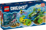 M&auml;nguala | PC | Konsoolid | Tarvikud // Harivad m&auml;nguasjad | Interaktiivsed | Loomingulised | Kunstilised // LEGO 71491 DREAMZZZ Samoch&oacute;d wyścigowy Mateo i Z-Bloba