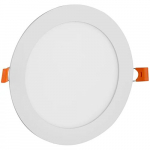 Recessed LED panel 12W, 950lm, 4000K, IP20, 120&deg;