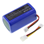 2600mAh for Proscenic 800T,820T,830T,820S,PR-800T,PR-820T,PR-830T,PR-830S