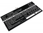 6000mAh for Sony Xperia Tablet Z2,Xperia Tablet Z2 TD-LTE,SOT21,Castor,SGP551,SGP521,SGP511,SGP541,SGP512,SGP561