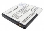 1550mAh for AT&T Captivate,Epic 4G,SGH-i897,Galaxy S