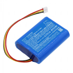 2000mAh for AR Pasadena,AWSBT10,AWSBT10BK,Santa Clara,AWSEE3,AWSEE3BK