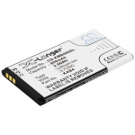 800mAh for KAZAM Life B4
