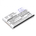 500mAh for Opticon OPL-9700,OPL-9712,OPL-9723,OPL-9724,OPL-9725,OPL-9727,OPL-9728,OPL-7724,OPL-7734,OPL-9713